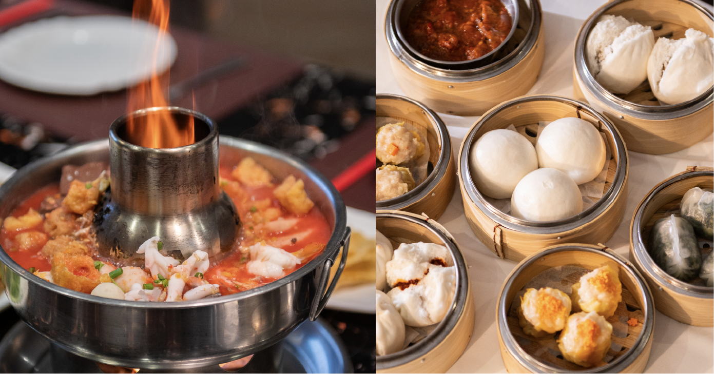 Fine Dining and Drinks