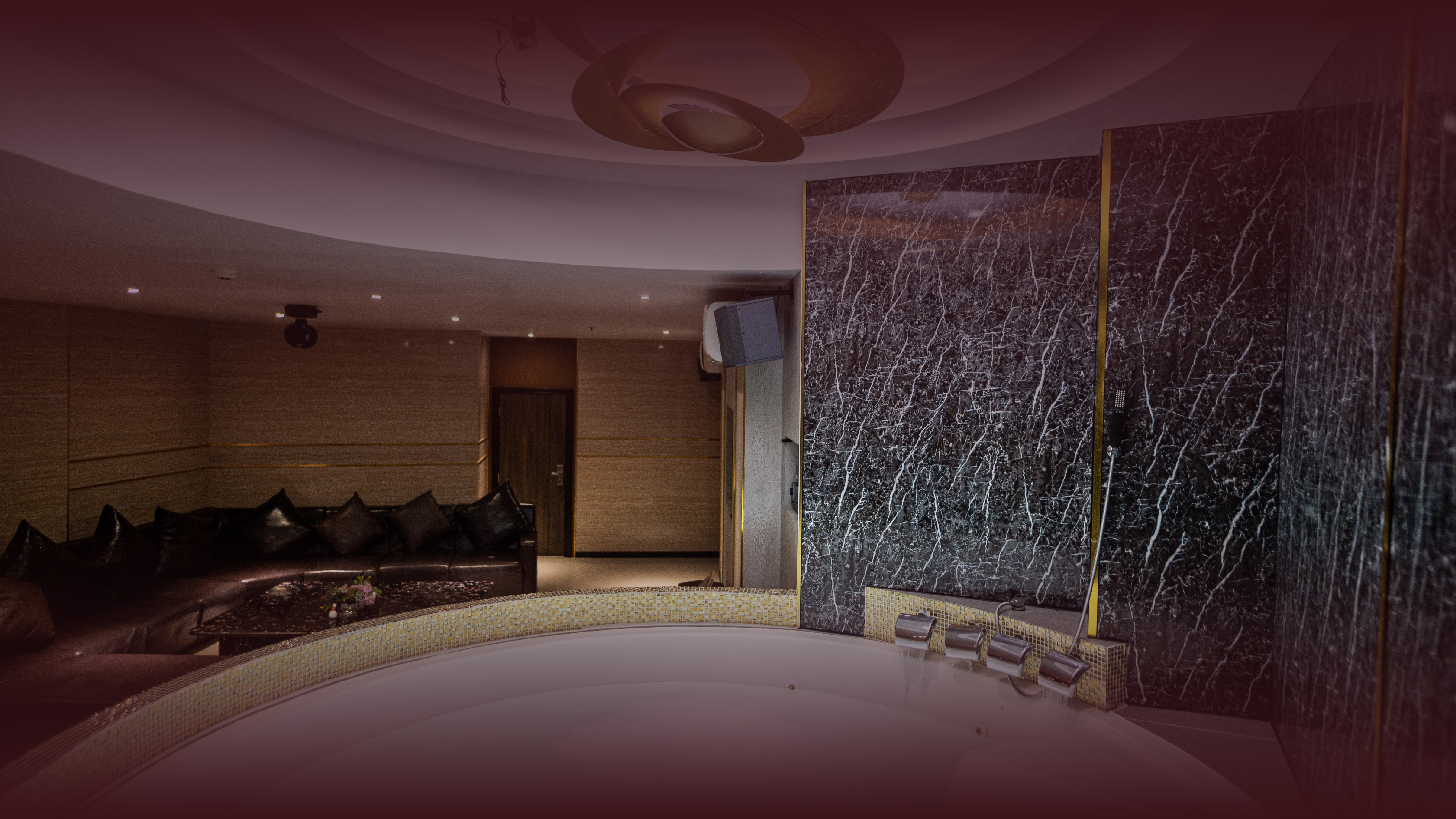 Club Facilities and Karaoke