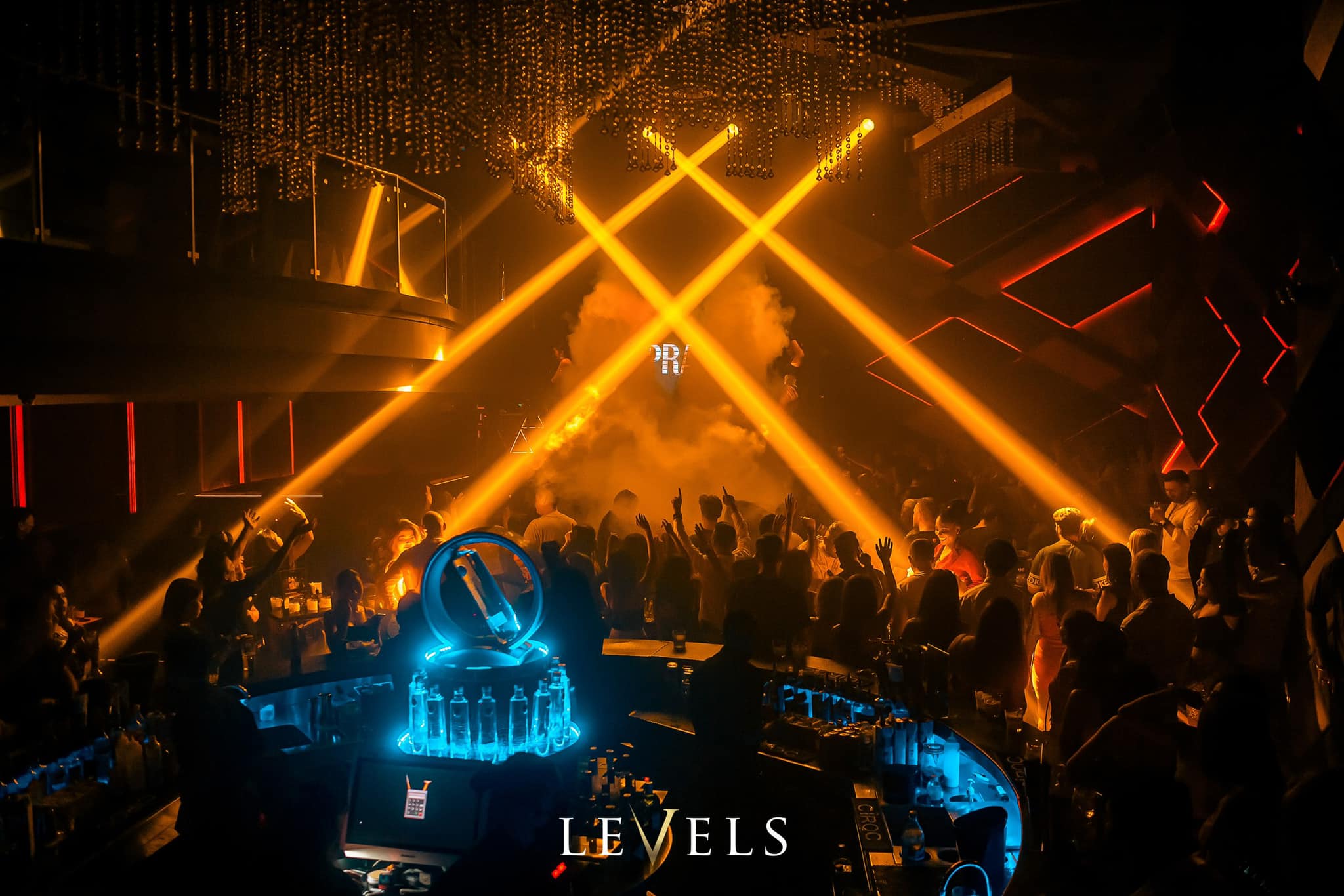 Levels Club & Lounge